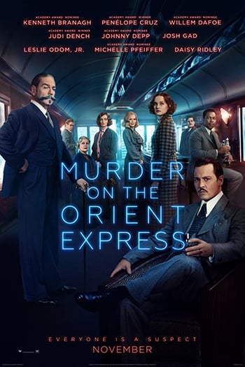 Murder on the Orientate Express