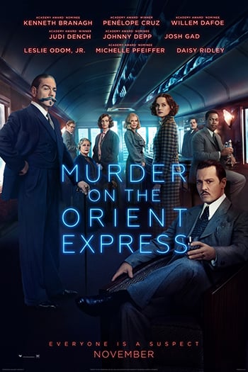 Murder on the Orient Express