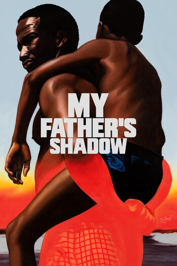 My Fathers Shadow poster