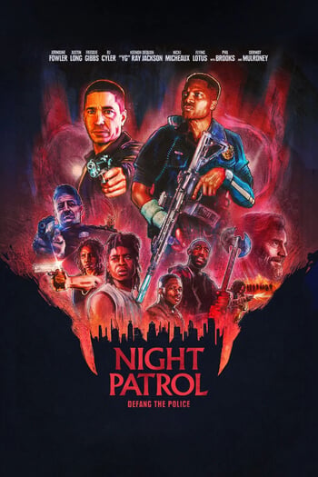 Night Patrol poster