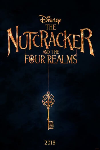 The Nutcracker and the Four Realms