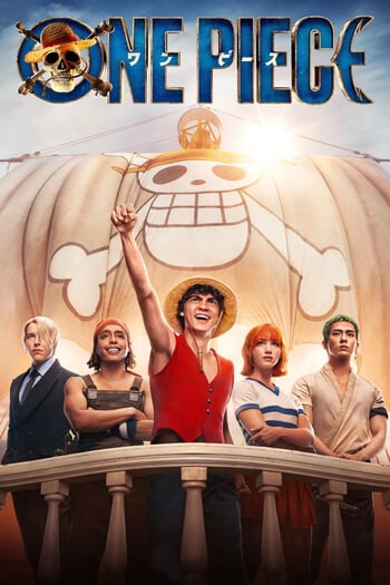 One Piece season 2 poster