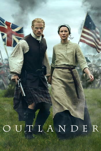 Outlander season 8 poster