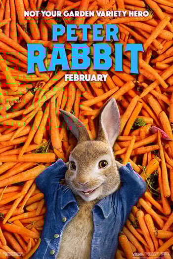 Peter Rabbit
