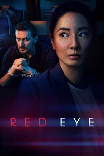 Red Eye Season 2 poster