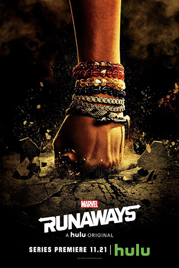 Runaways Season 1