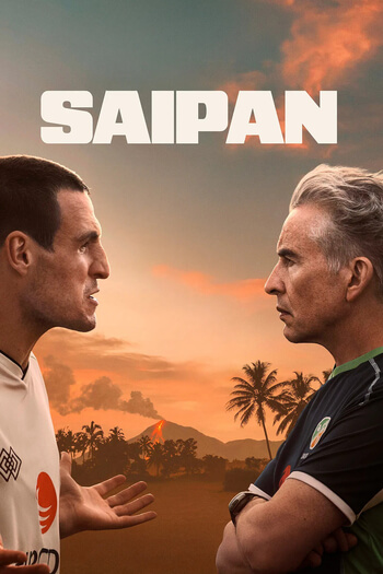 Saipan poster