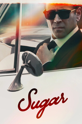 Sugar season 2 poster