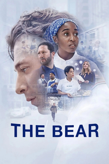 The bear season 5 poster