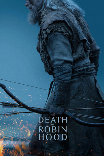 Death of Robin Hood poster