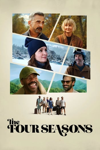 The Four Seasons season 2 poster