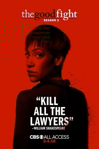 The Good Fight Season 2