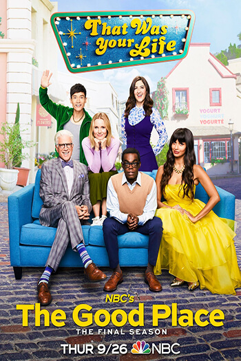 The Good Place Season 4