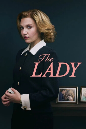 The Lady season 1 poster