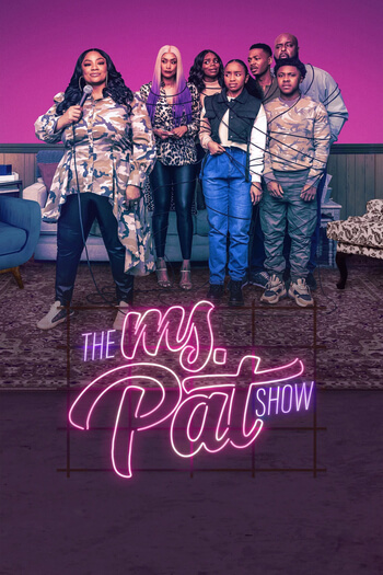 The Ms Pat Show Season 5 poster