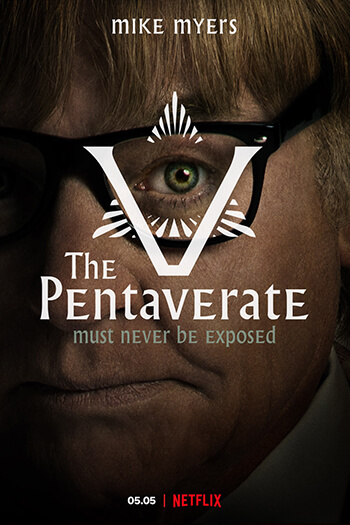 The Pentaverate Poster May 2022