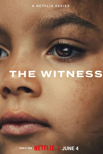 The Witness Season 1 poster