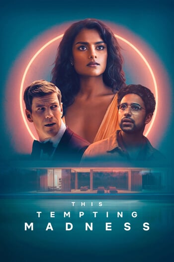 The Tempting Madness poster