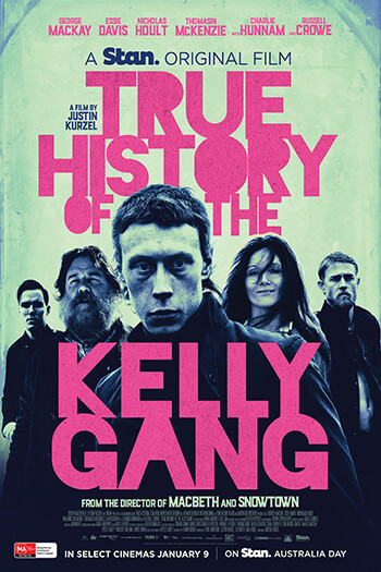 The History of the Kelly Gang