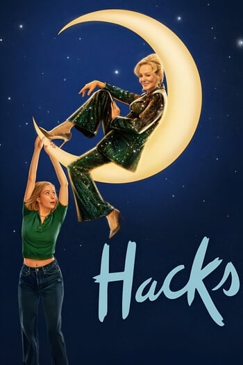 Hacks Season 4 Poster