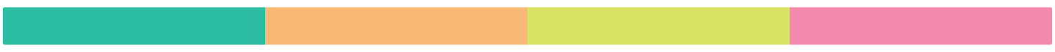 CORP Values Color Bar