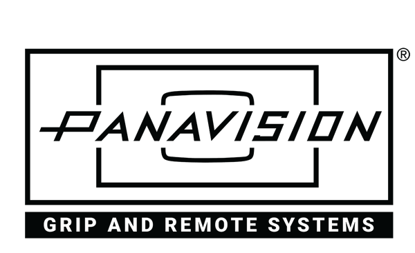Logo Panavision machinerie et systèmes de télécommande