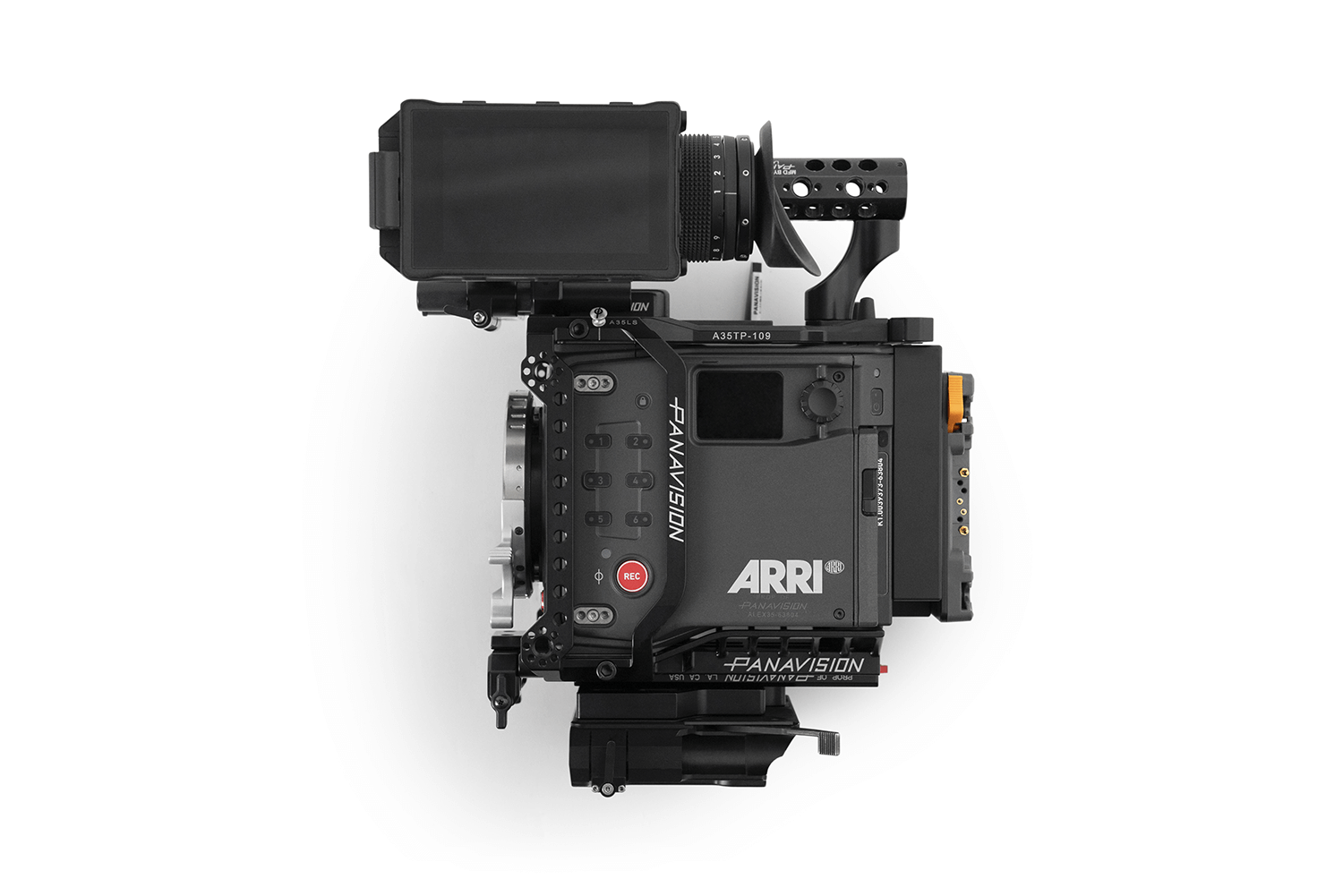 Alexa 35 Camera Panavision