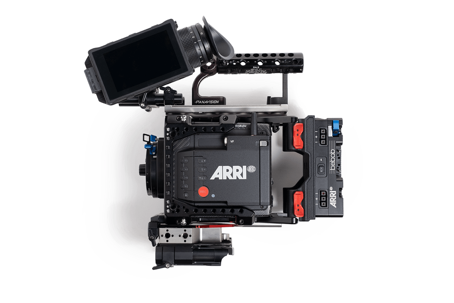 ALEXA Mini LF, Camera Systems