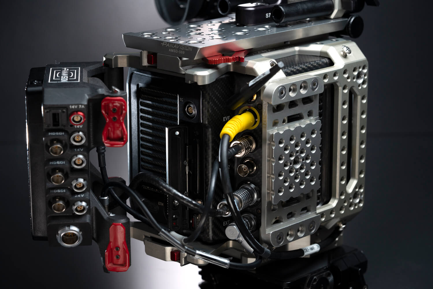 arri panavision