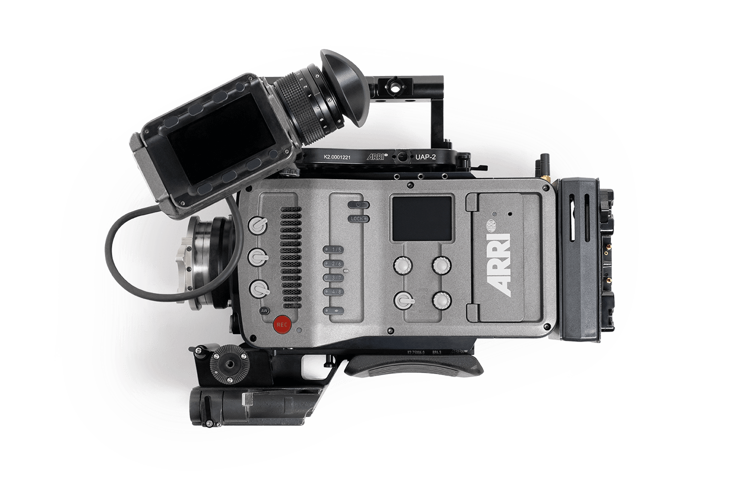 arri panavision