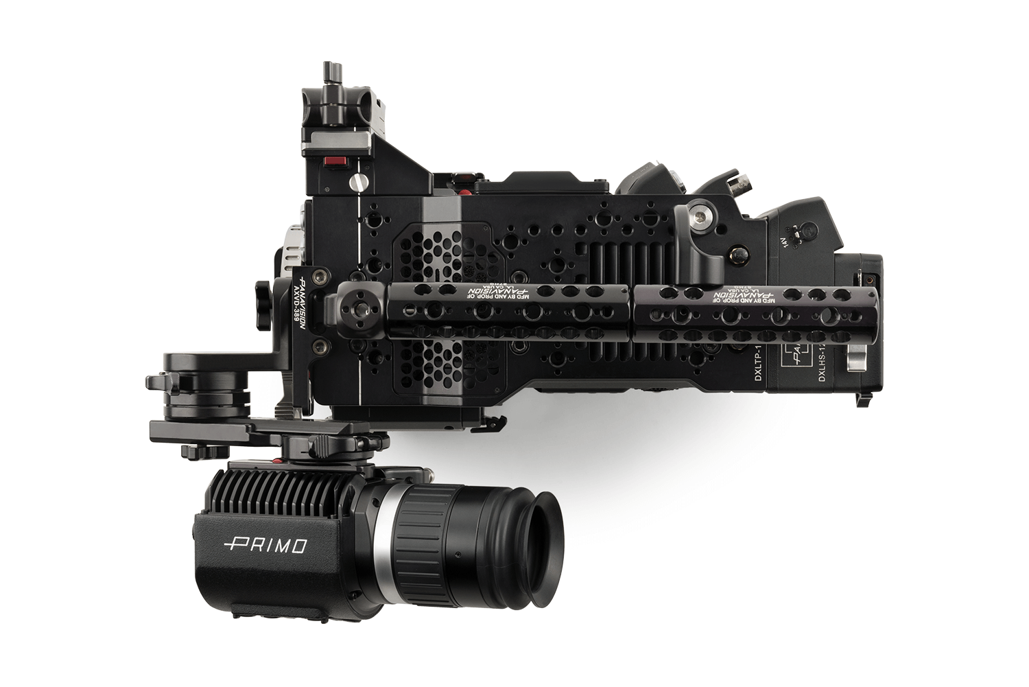 panavision millennium dxl2 camera price
