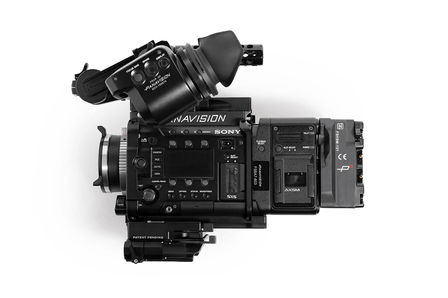 Sony f55 clearance