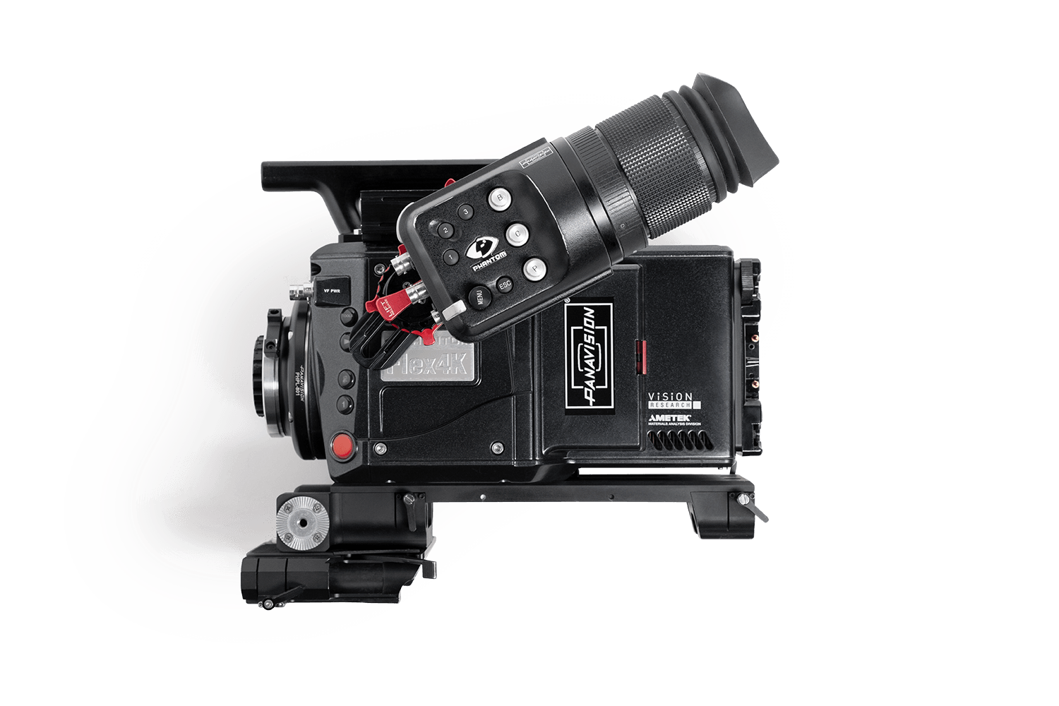 phantom ultra high speed camera