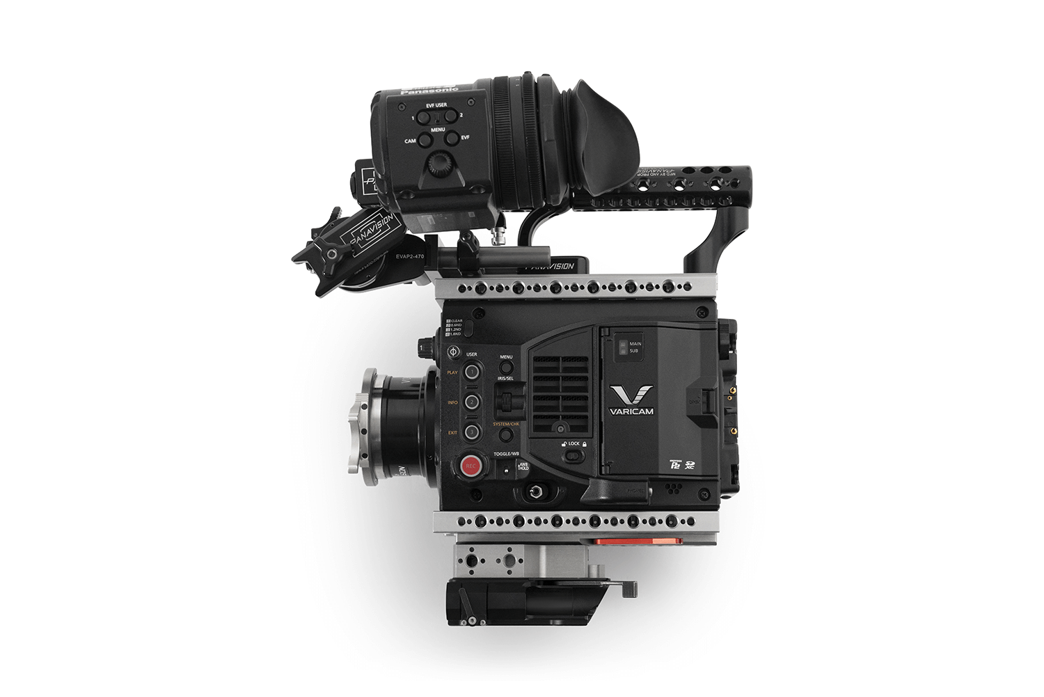 Varicam lt on sale