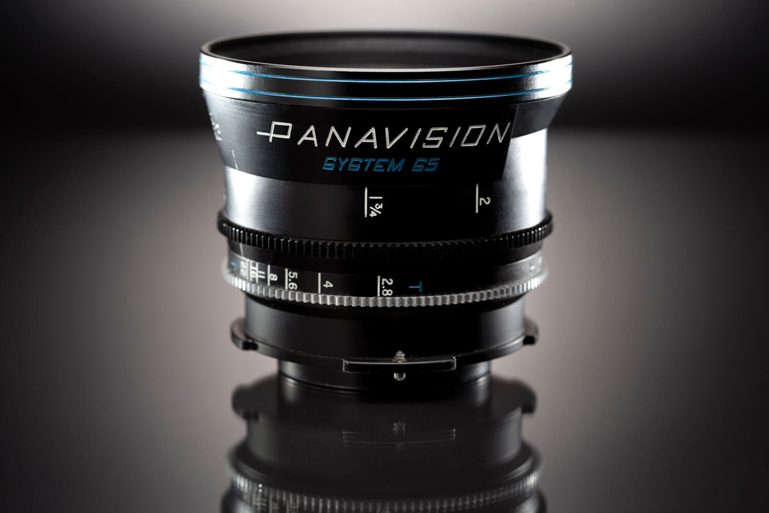 panavision 65 hr camera