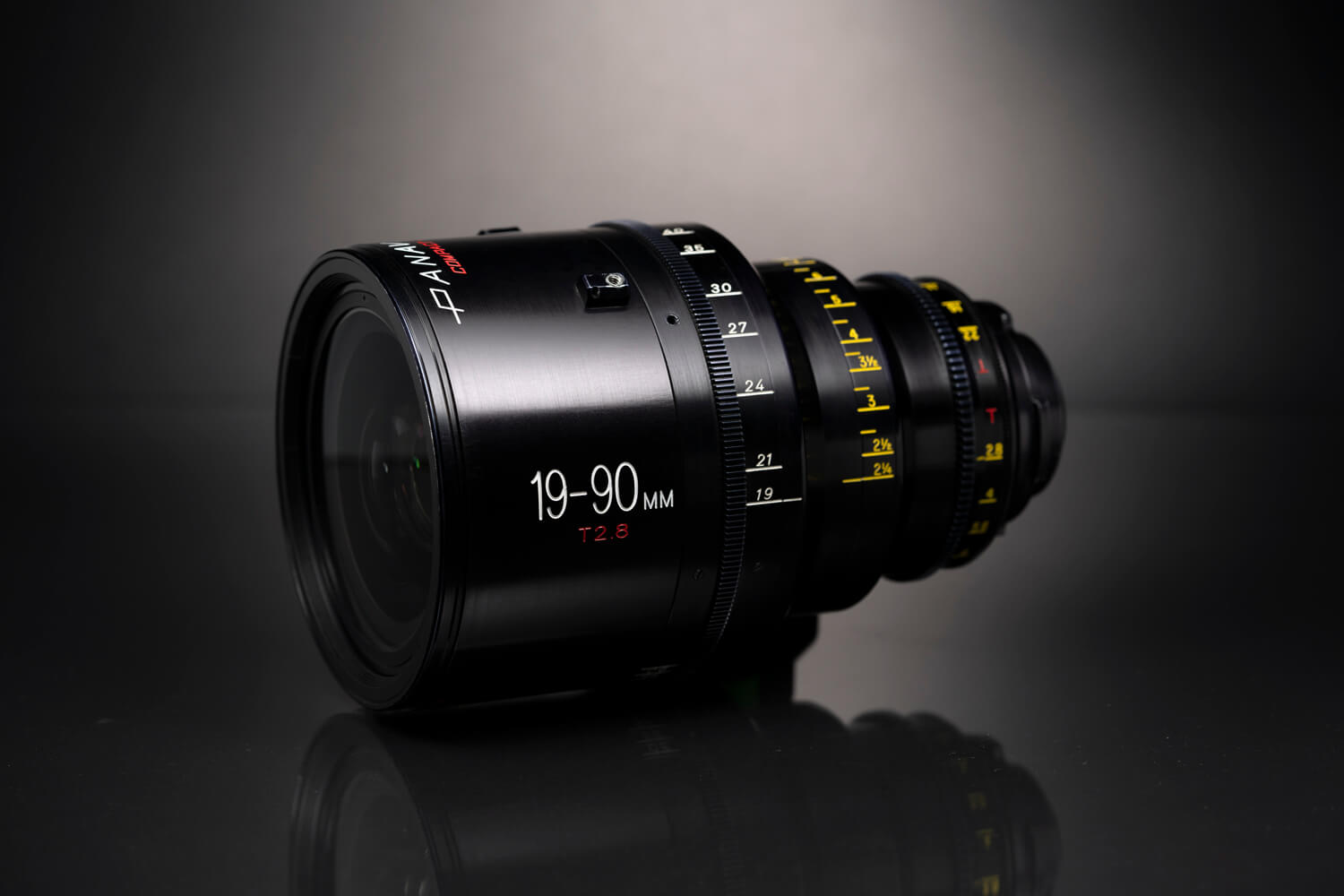 Primo Zoom Lenses Panavision