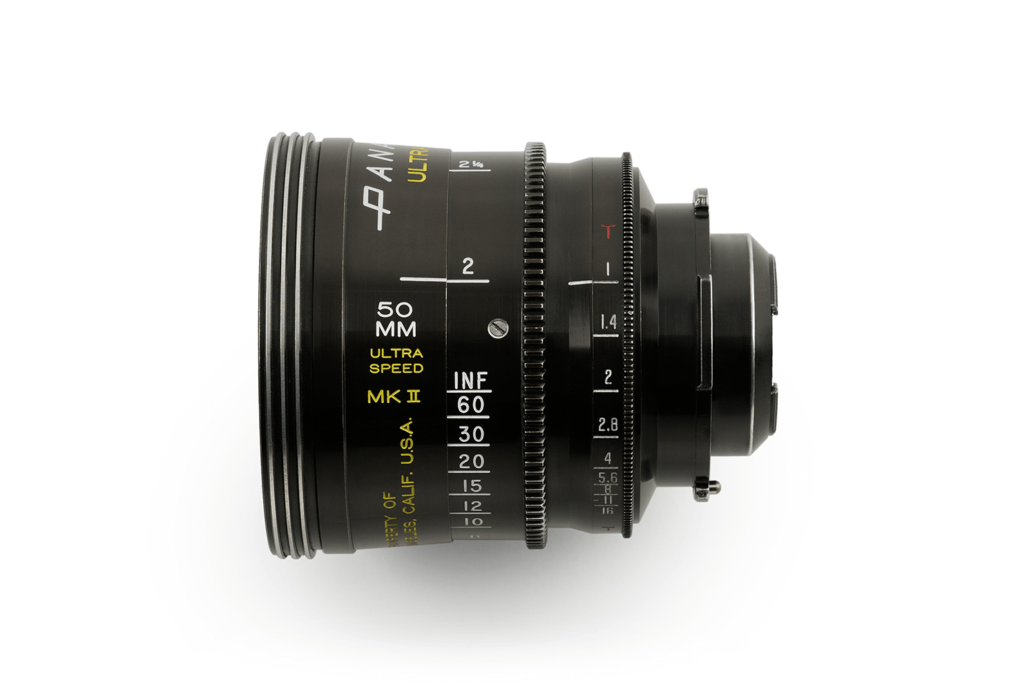 Ultra Speed Lenses Panavision