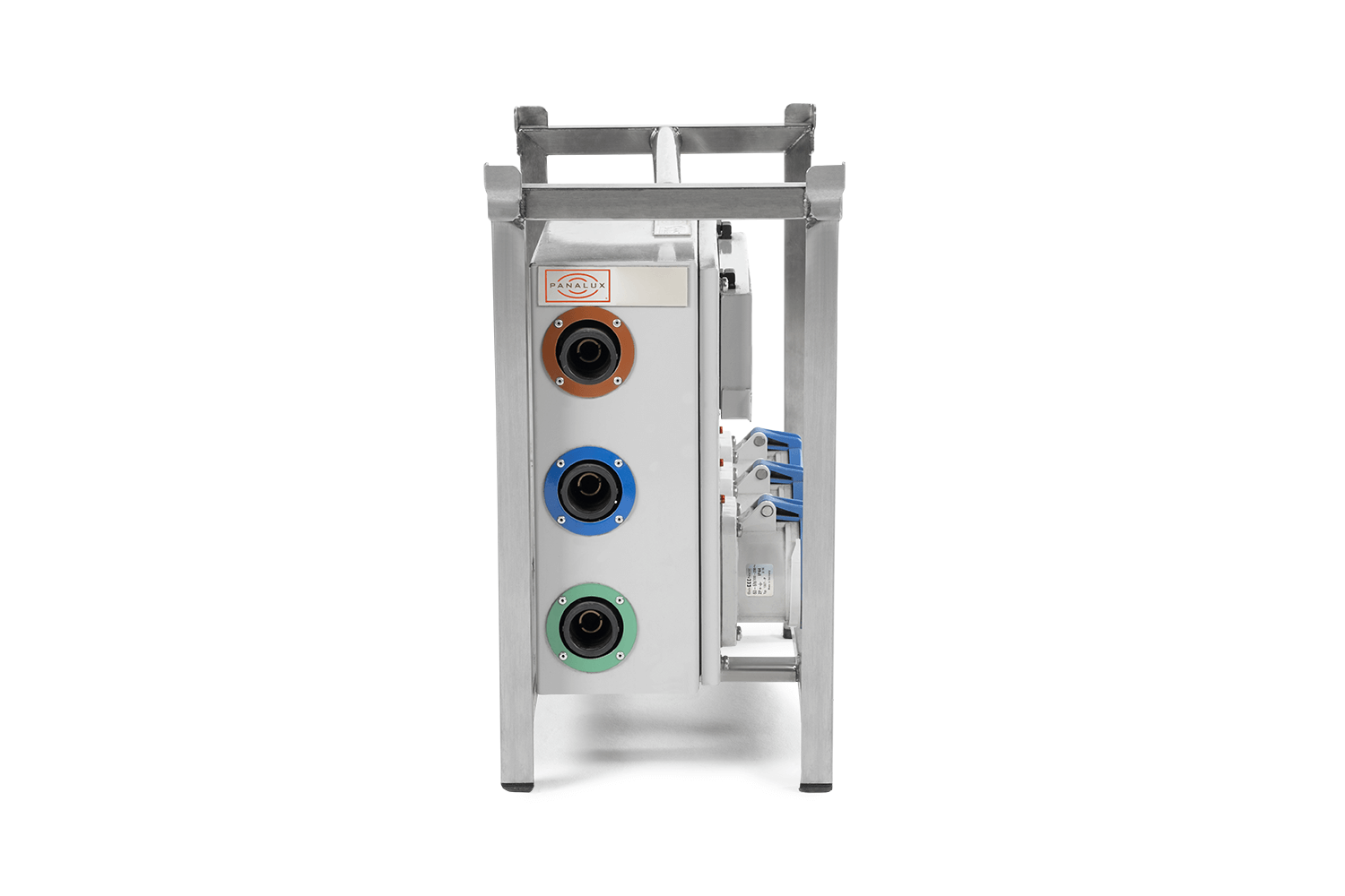 Indu Electric 3 x 63A CC | Panalux