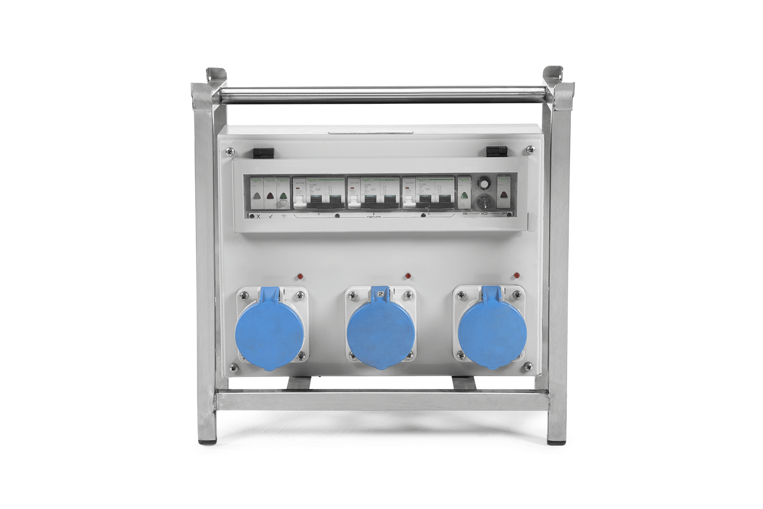 Indu Electric 3 x 63A CC | Panalux