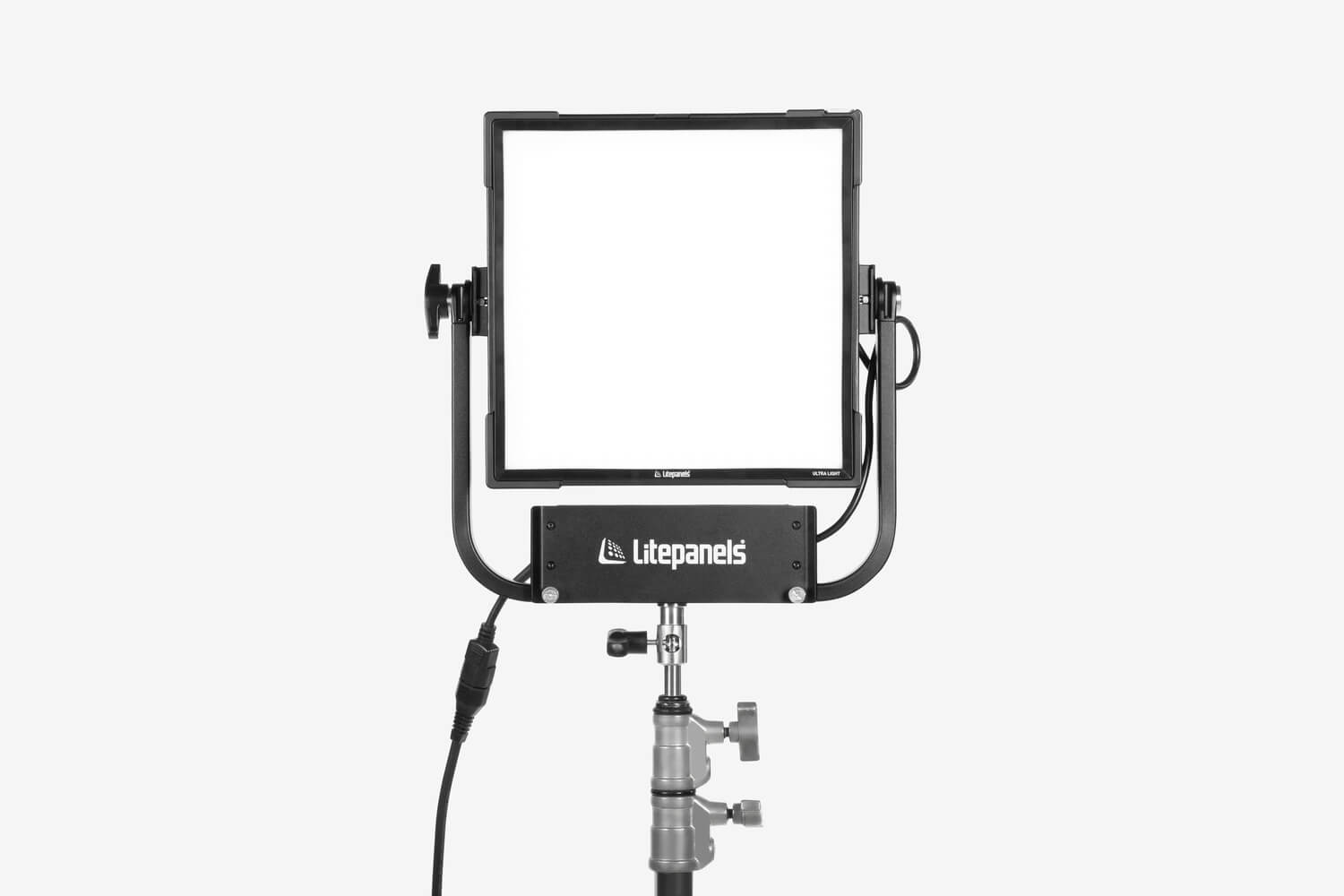 Litepanels Gemini 1x1 Hard LED Hire Panalux