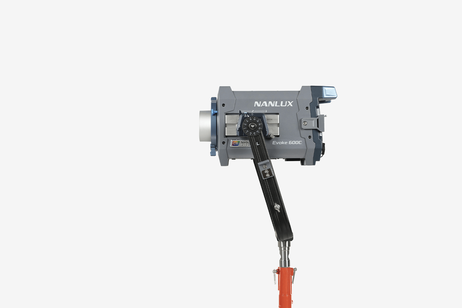 Nanlux Evoke 600C LED Head Hire