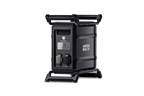 Anton Bauer Eden Power Pack