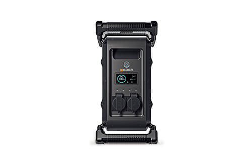 Anton Bauer Eden Power Pack Front view