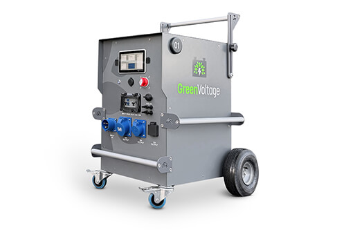 Green Voltage GV Kube 10K