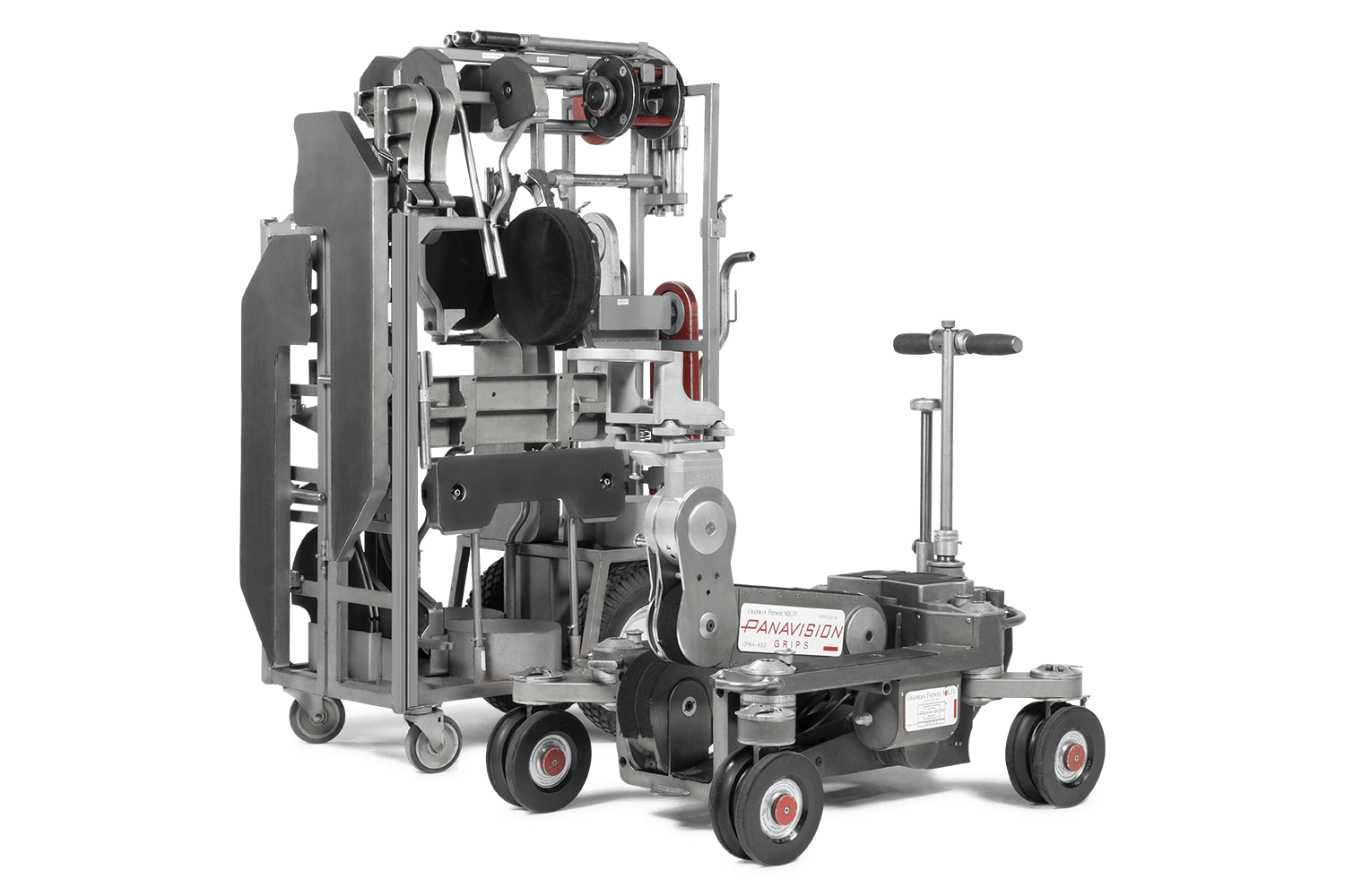 Super Peewee IV | Panavision Grip & Remote