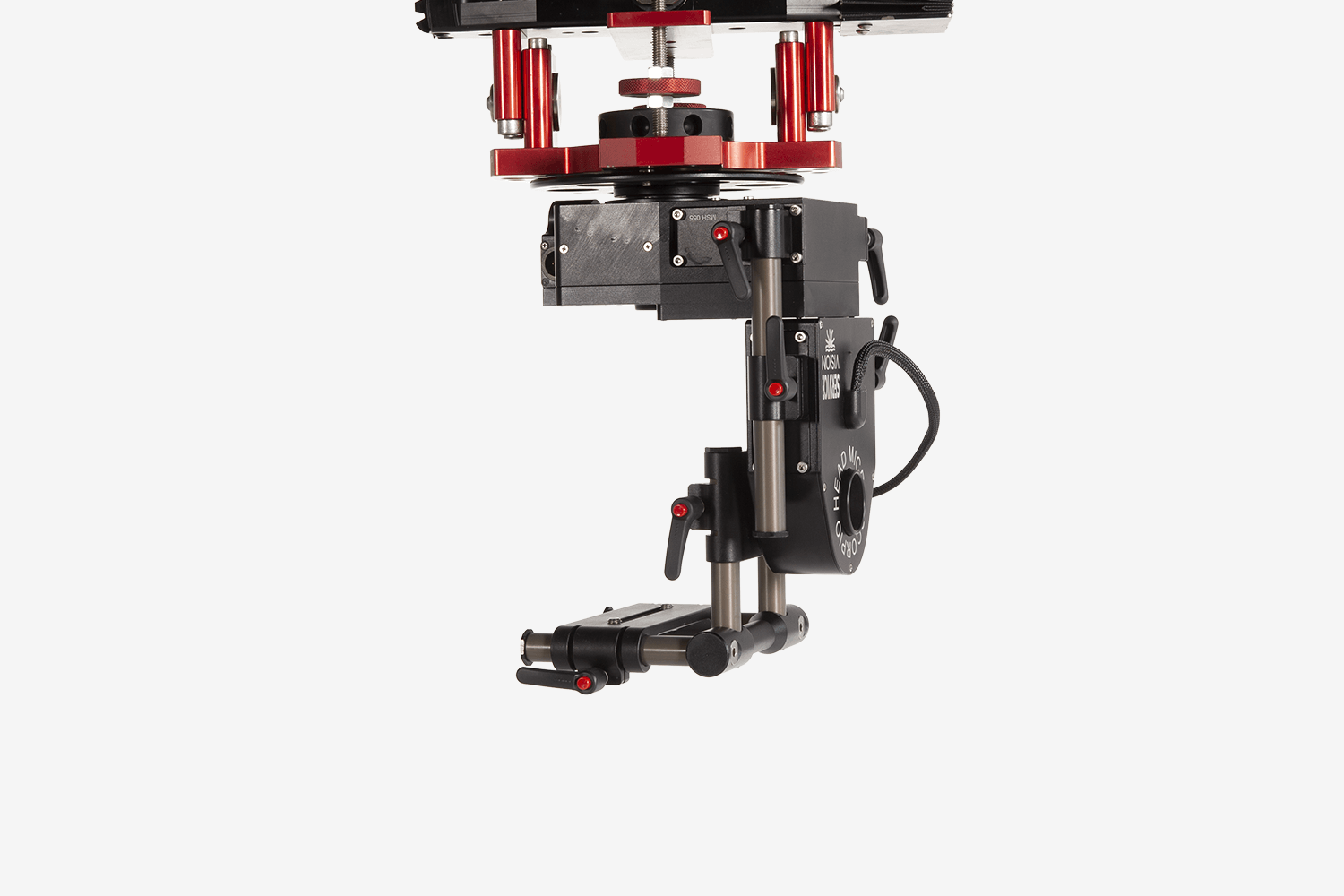 Remote control scorpio top